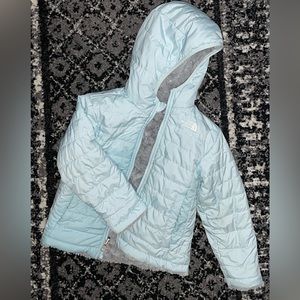 Toddler Girl North Face Winter Coat